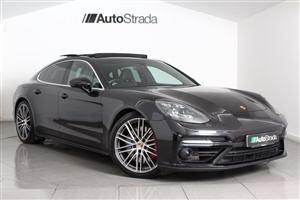 Large image for the Used Porsche PANAMERA