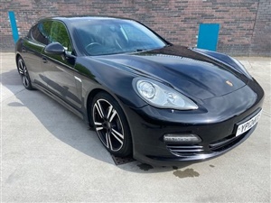 Large image for the Used Porsche PANAMERA
