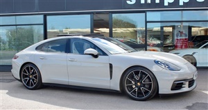 Large image for the Used Porsche PANAMERA