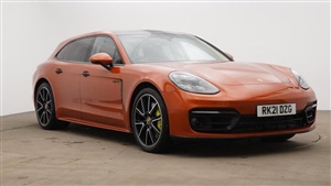 Large image for the Used Porsche PANAMERA