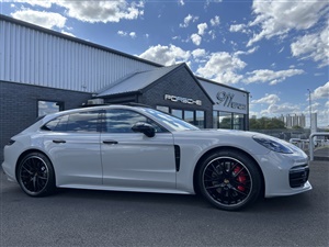 Large image for the Used Porsche Panamera