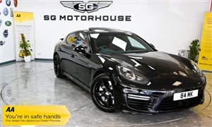 Large image for the Used Porsche PANAMERA