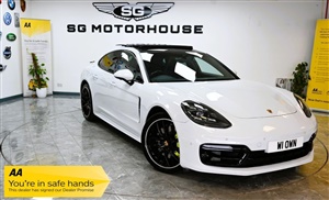 Large image for the Used Porsche PANAMERA