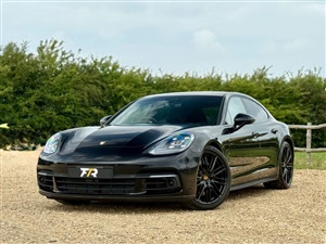 Large image for the Used Porsche PANAMERA