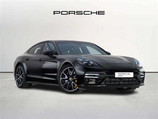 Large image for the Used Porsche Panamera