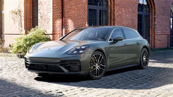 Large image for the Used Porsche Panamera Sport Turismo