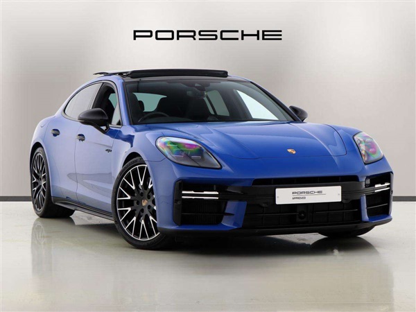 Large image for the Used Porsche Panamera