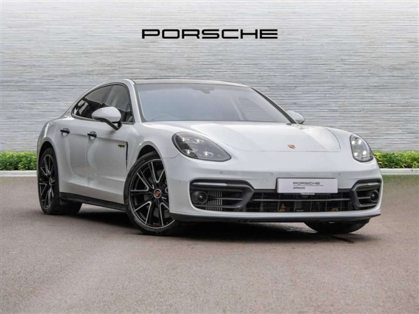 Large image for the Used Porsche Panamera