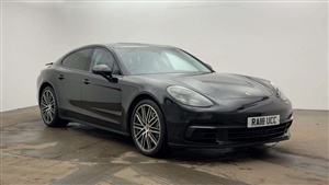 Large image for the Used Porsche PANAMERA