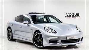 Large image for the Used Porsche PANAMERA