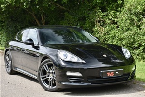 Large image for the Used Porsche PANAMERA