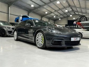 Large image for the Used Porsche PANAMERA