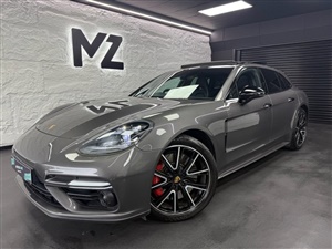 Large image for the Used Porsche PANAMERA