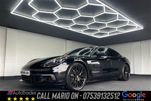 Large image for the Used Porsche PANAMERA