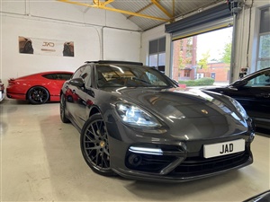 Large image for the Used Porsche PANAMERA