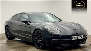 Large image for the Used Porsche PANAMERA