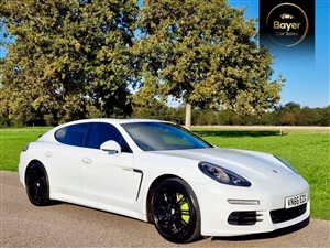 Large image for the Used Porsche PANAMERA