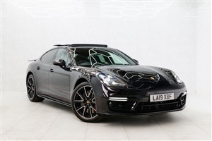 Large image for the Used Porsche PANAMERA
