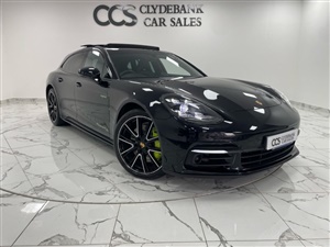 Large image for the Used Porsche PANAMERA