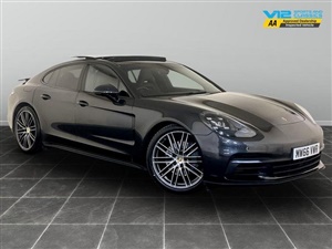 Large image for the Used Porsche Panamera