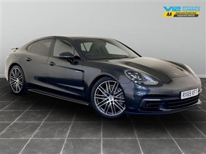 Large image for the Used Porsche Panamera