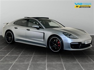 Large image for the Used Porsche Panamera