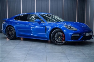 Large image for the Used Porsche PANAMERA