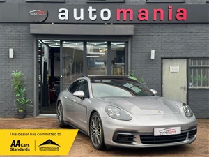 Large image for the Used Porsche PANAMERA