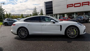 Large image for the Used Porsche PANAMERA