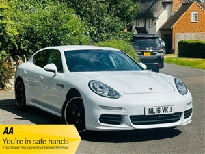 Large image for the Used Porsche PANAMERA