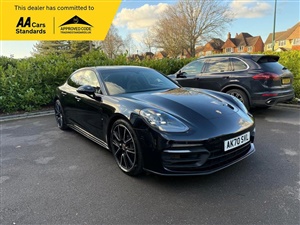 Large image for the Used Porsche PANAMERA