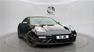Large image for the Used Porsche PANAMERA