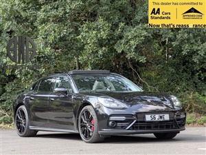 Large image for the Used Porsche PANAMERA