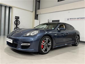 Large image for the Used Porsche Panamera