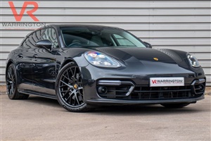 Large image for the Used Porsche PANAMERA
