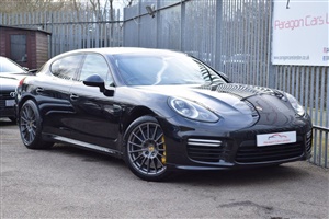 Large image for the Used Porsche PANAMERA