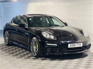 Large image for the Used Porsche Panamera