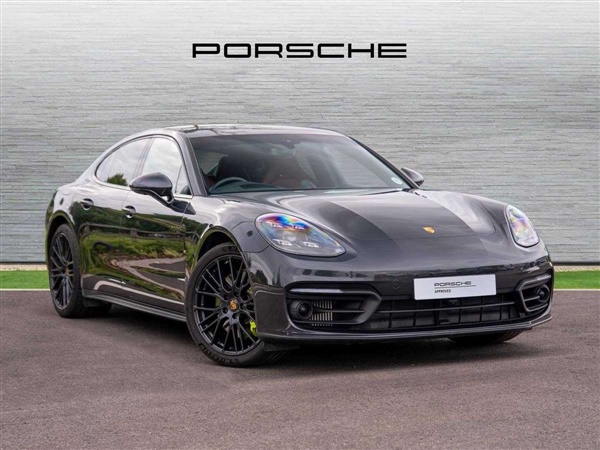 Large image for the Used Porsche Panamera