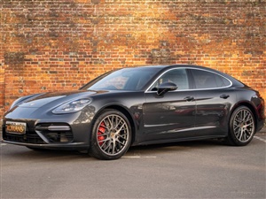 Large image for the Used Porsche PANAMERA