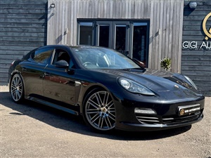 Large image for the Used Porsche PANAMERA