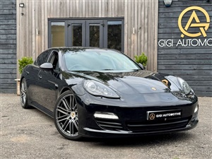 Large image for the Used Porsche PANAMERA
