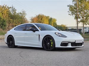 Large image for the Used Porsche PANAMERA