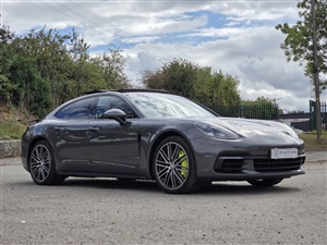 Large image for the Used Porsche PANAMERA