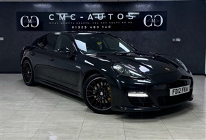 Large image for the Used Porsche PANAMERA