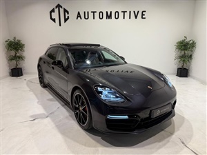 Large image for the Used Porsche PANAMERA