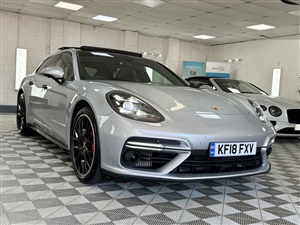 Large image for the Used Porsche PANAMERA