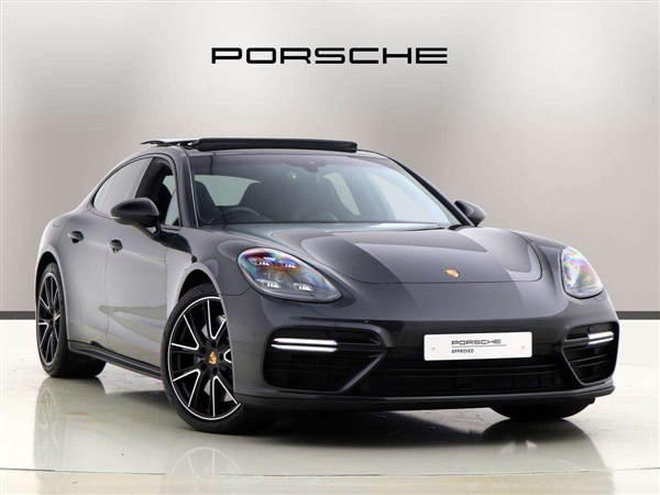 Large image for the Used Porsche Panamera