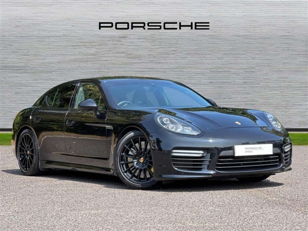 Large image for the Used Porsche Panamera