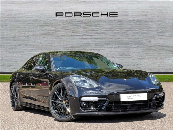 Large image for the Used Porsche Panamera