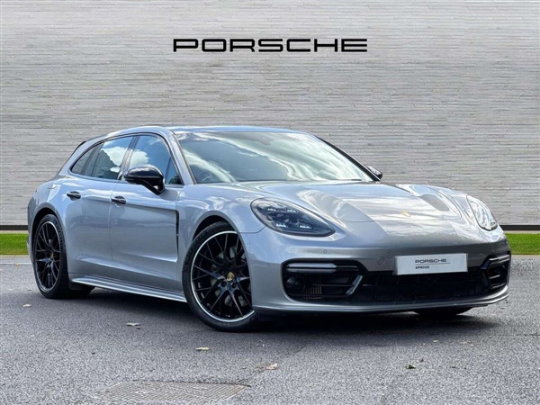 Large image for the Used Porsche Panamera Sport Turismo